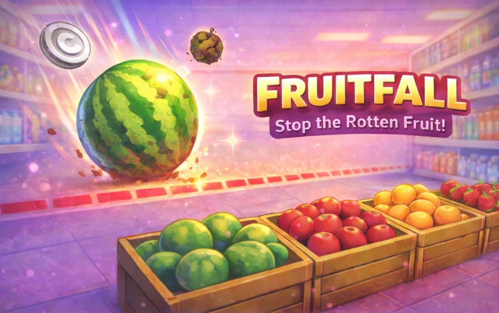Fruitfall feature image