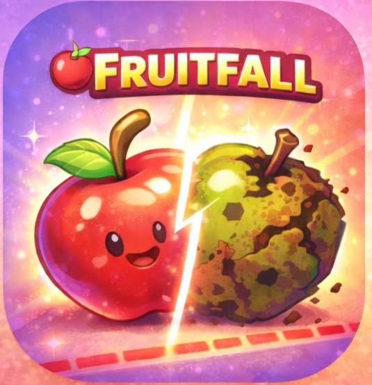 Fruitfall icon